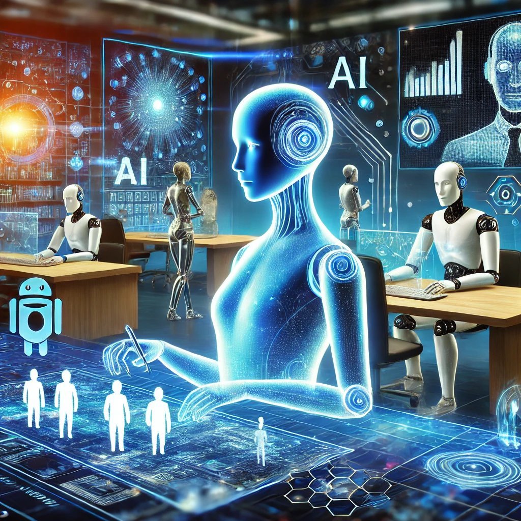 The Rise of AI Agents: How They’ll Change Everything in 2025 ...